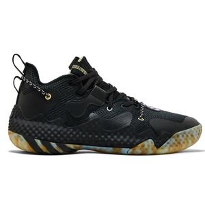 Adidas Harden Vol. 6 Black Marbled Basketball‎ Shoes GZ2012